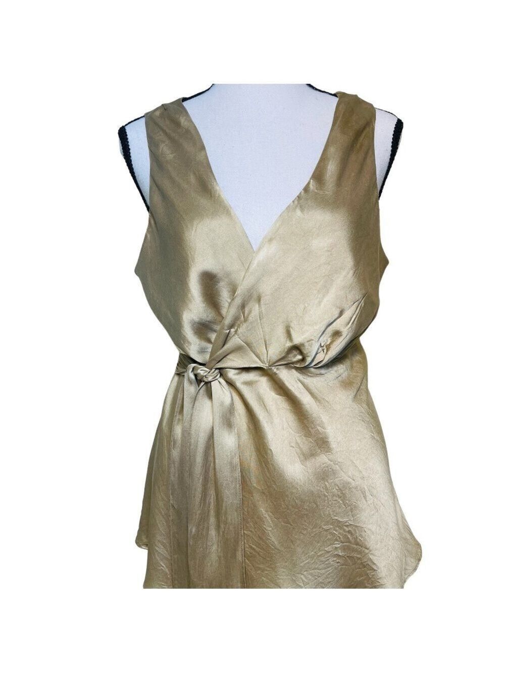 Saks Fifth Avenue sleeveless top - Picture 1 of 4